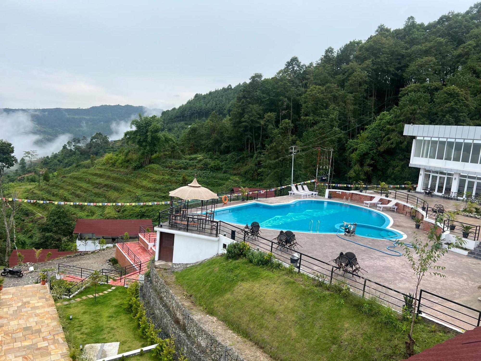 Nagarkot Resort Pvt. Ltd Exterior photo