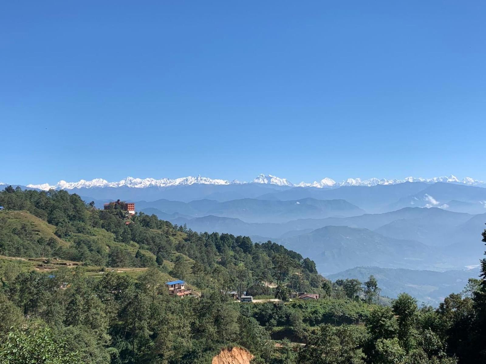 Nagarkot Resort Pvt. Ltd Exterior photo