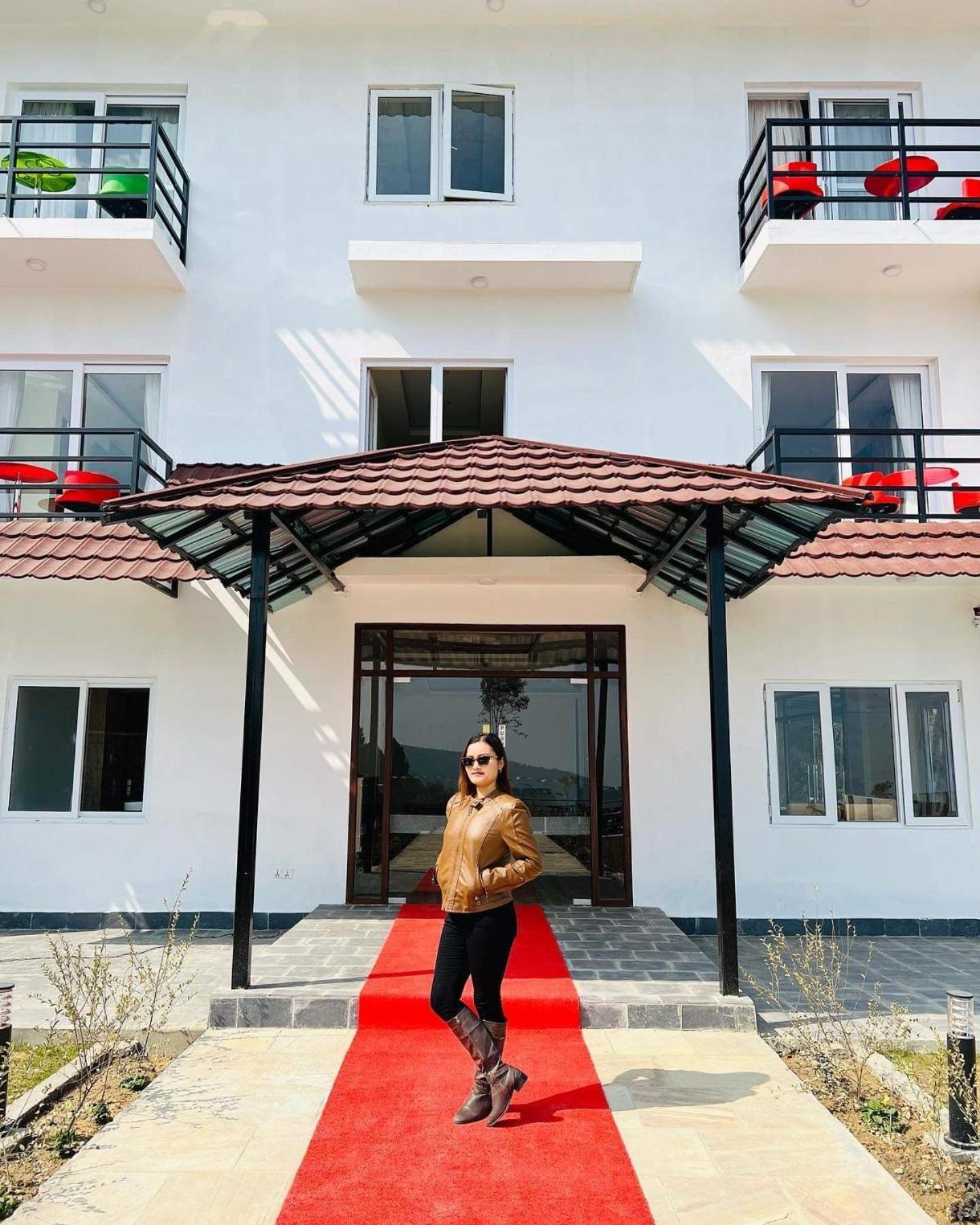 Nagarkot Resort Pvt. Ltd Exterior photo