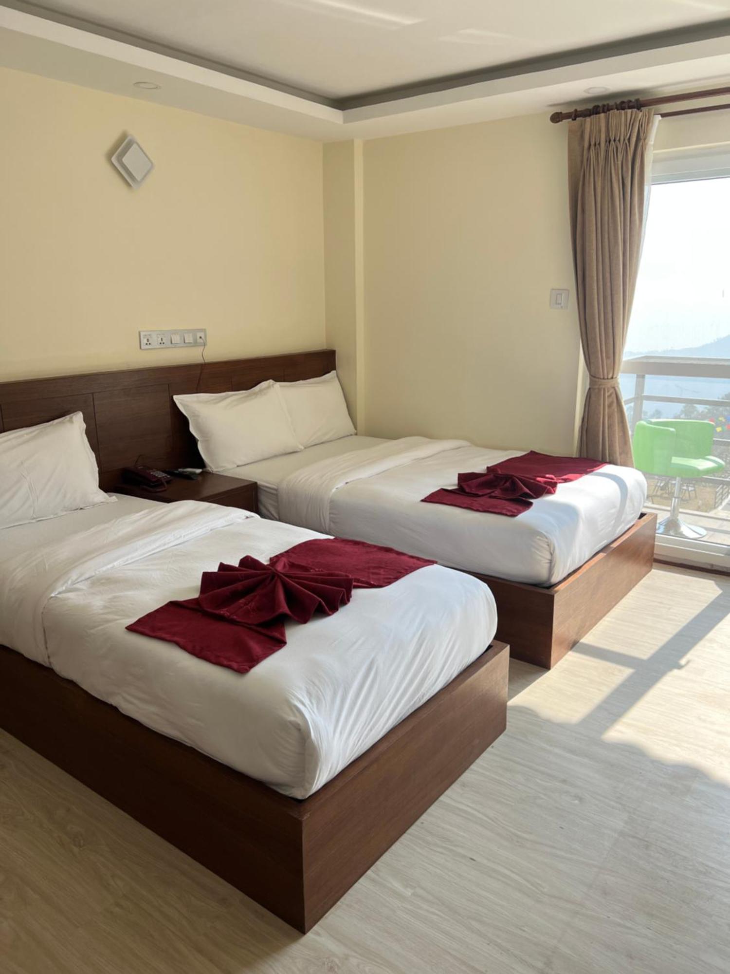 Nagarkot Resort Pvt. Ltd Exterior photo